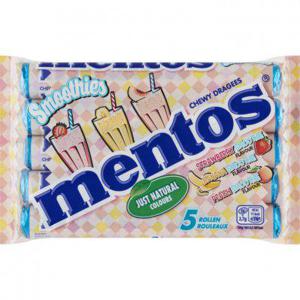 Mentos Smoothies