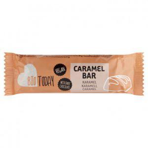 BioToday Vegan caramel bar