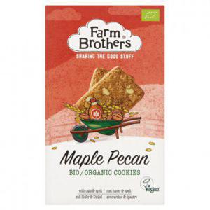 Farm Brothers Maple & pecan cookies