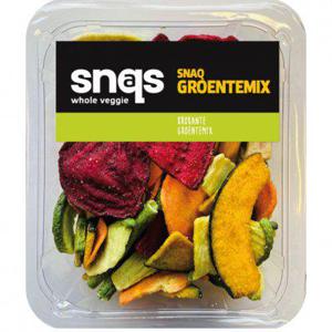 Snaqs Fried vegetable mix