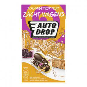 Autodrop Drop fruit zacht wagens