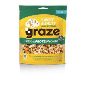 Graze Sharebag sweet & salty