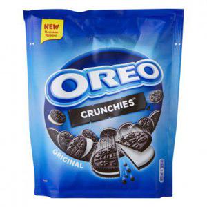 Oreo Crunchies koek bites original