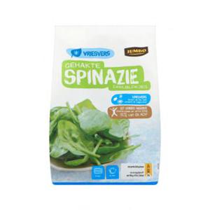 Jumbo Spinazie Blokjes 750g