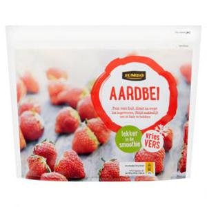 Jumbo Aardbeien Diepvries 750g