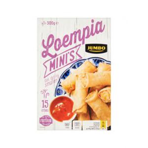 Jumbo Mini Loempia's 15 Stuks