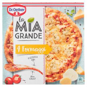 Dr. Oetker La Mia Grande Pizza 4 Formaggi 400g