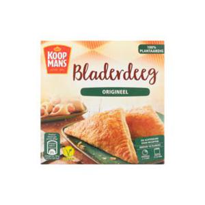 Koopmans Bladerdeeg Origineel 10 Plakjes 450g