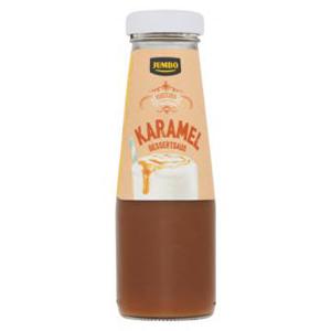 Jumbo Karamel Dessertsaus 260g