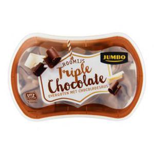 Jumbo Roomijs Triple Chocolate 200ml