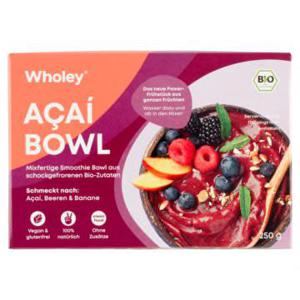 Wholey Açaí Smoothie Bowl 250g