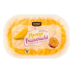 Jumbo Mango Passievrucht Roomijs 521g