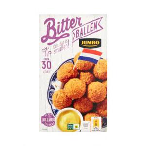 Jumbo Bitterballen 600g