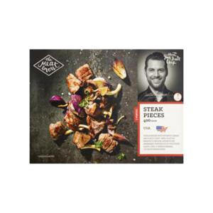 The Meat Lovers Steak Pieces 400g