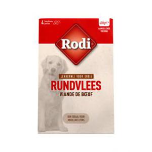 Rodi Rundvlees 400g