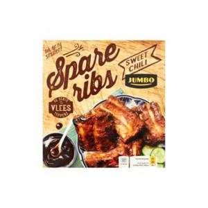 Jumbo Sweet Chili Spareribs 830g