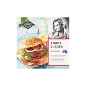 The Meat Lovers Angus Burger 250g