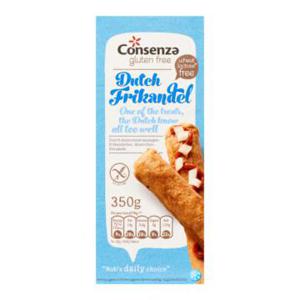 Consenza Glutenvrije Frikandellen