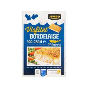 Jumbo Visfilet Bordelaise 400g