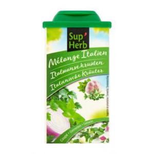 Sup' Herb Italiaanse Kruiden Gesneden 50g