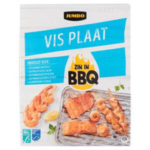 Jumbo Vis Plaat 500g