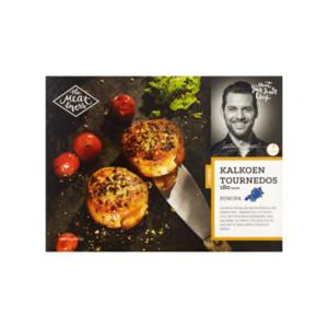 The Meat Lovers Kalkoen Tournedos 180g