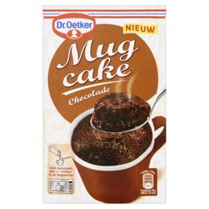 Dr. Oetker Mug cake chocolade