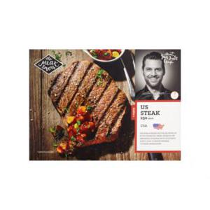 The Meat Lovers US Steak 250g