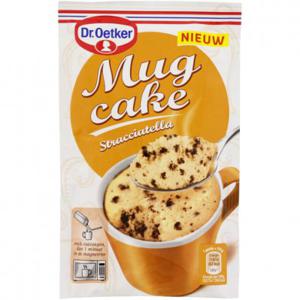 Dr. Oetker Mug cake stracciatella