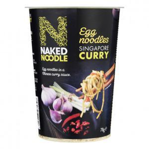 Naked Noodle Singapore curry