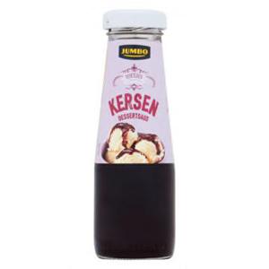 Jumbo Kersen Dessertsaus 260g