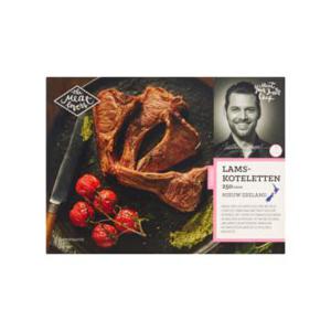 The Meat Lovers Lamskoteletten 250g