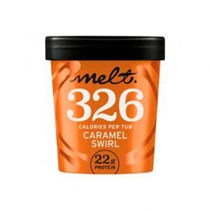 Melt Caramel Swirl 470ml