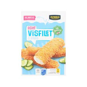 Jumbo Visfilet Light 3 Stuks