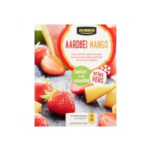 Jumbo Aardbei Mango 250g