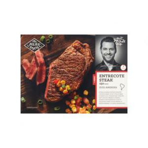 The Meat Lovers Entrecote Steak 250g