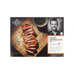 The Meat Lovers Kalfsentrecote 350g