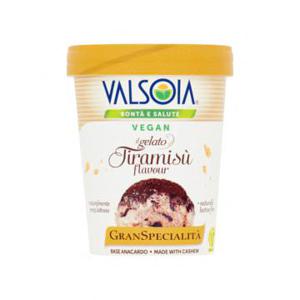 Valsoia Bontà e Salute Gran Specialità Tiramisu 300g