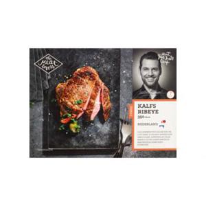 The Meat Lovers Kalfs Ribeye 350g