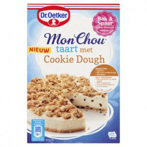 Dr. Oetker Monchou cookie dough