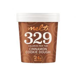 Melt Cinnamon Cookie Dough 470ml