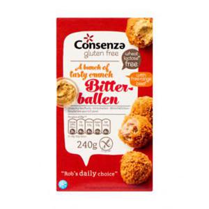 Consenza Glutenvrije Bitterballen