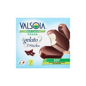 Valsoia Vegan Soy 3 Stuks 250g