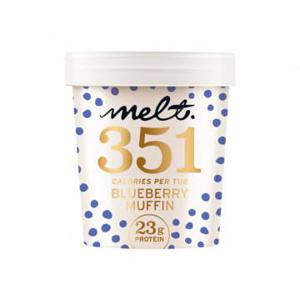 Melt Blueberry Muffin 470ml