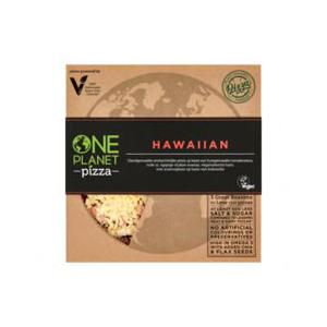 One Planet Pizza Hawaiian 458g