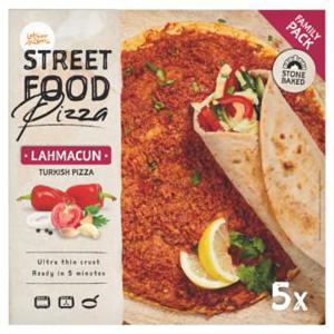 Lekker & Anders Turkish Pizza 5 x 180g