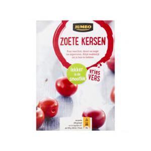 Jumbo Zoete Kersen Diepvries 250g