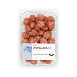 Jumbo Soepballetjes Rund ca. 250g