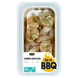 Jumbo Gambaspies Franse Knoflook 80g