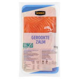 Jumbo Gerookte Zalm 90g